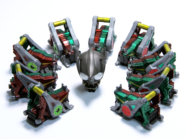 ���ʃ��C�_�[�p���`�z�b�p�[